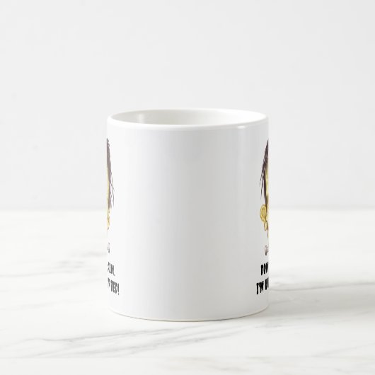 Mug Déplaisant Frankenstein (Centre)