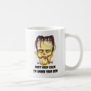 Mug Déplaisant Frankenstein