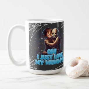 Mug Déplaisant Halloween ! 🎃