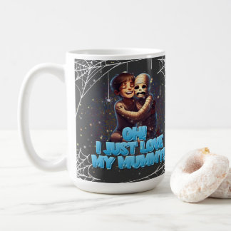 Mug Déplaisant Halloween ! 🎃