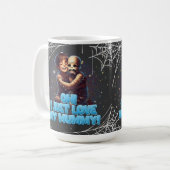 Mug Déplaisant Halloween ! 🎃 (Devant gauche)