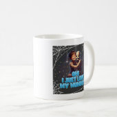 Mug Déplaisant Halloween ! 🎃 (Devant droit)