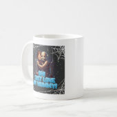 Mug Déplaisant Halloween ! 🎃 (Devant gauche)