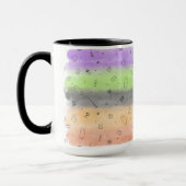 Mug Déplaisant Halloween ! 🎃 (Gauche)