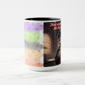 Mug Déplaisant Halloween ! 🎃 (Centre)