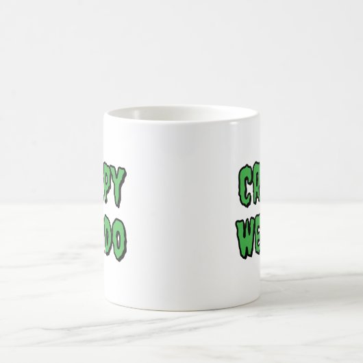 Mug Déplaisant Weirdo (Centre)