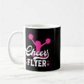 Mug Dépliant de cheer Dépliant de cheerleader Dépliant (Gauche)