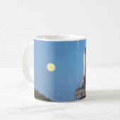 Mug Déploiement de la navette spatiale Atlantis STS-86 (Devant gauche)