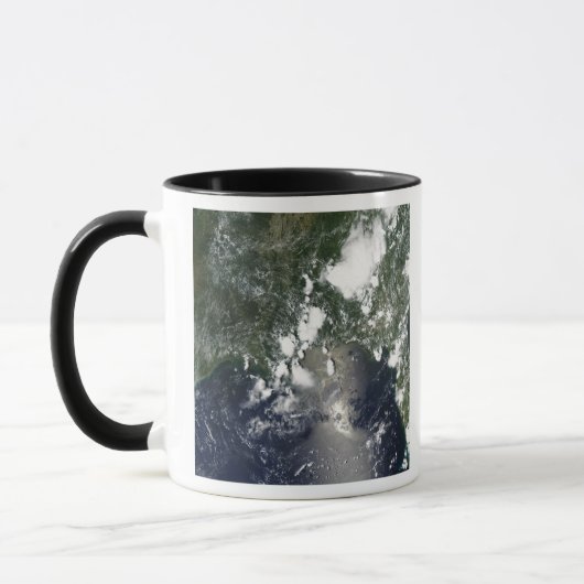 Mug Déploiement de pétrole nord-est (Gauche)