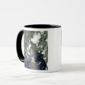 Mug Déploiement de pétrole nord-est (Devant gauche)