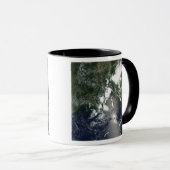 Mug Déploiement de pétrole nord-est (Devant droit)