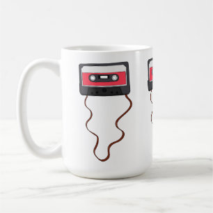 Mug Déploré bande Mixbande Rétro Vintage