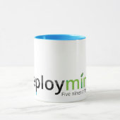 Mug DéployerMints Dév. d'opérations (Centre)