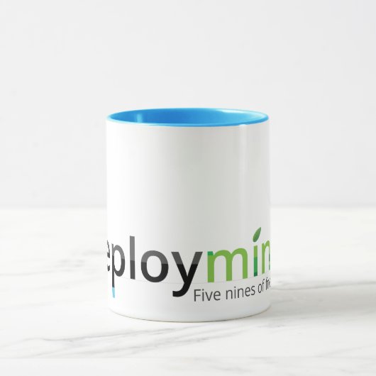 Mug DéployerMints Dév. d'opérations (Centre)