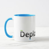 Mug DéployerMints Dév. d'opérations (Gauche)