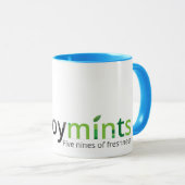 Mug DéployerMints Dév. d'opérations (Devant droit)