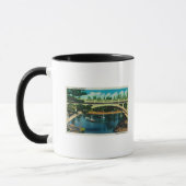 Mug Depoe Bay et Bridge, OregonDepoe Bay, OU (Gauche)