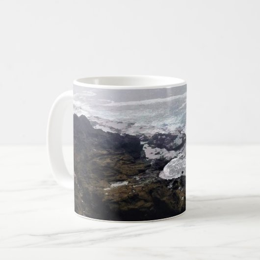 Mug Depoe Bay, Oregon (Devant gauche)