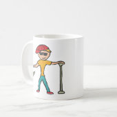 Mug Déposez La Boîte (Devant gauche)