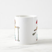Mug Déposez La Boîte (Centre)