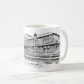 Mug Dépôt de rue de potier (Devant droit)