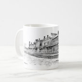 Mug Dépôt de rue de potier (Devant gauche)