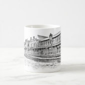 Mug Dépôt de rue de potier (Centre)