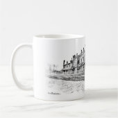 Mug Dépôt de rue de potier (Gauche)