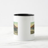 Mug Dépôt ferroviaire du Pacifique Sud à Medford (OU) (Centre)