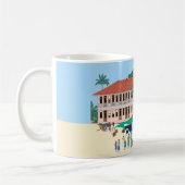 Mug Dépôt ferroviaire historique de Boca Grande (Gauche)