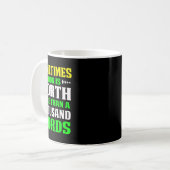 Mug Dépression (Devant gauche)