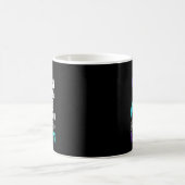 Mug Dépression suicidaire Aucune histoire ne devrait m (Centre)