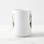 Mug Dept de fusées de la NASA testé par le temps prouv (Centre)
