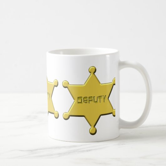MUG DÉPUTÉ (Droite)