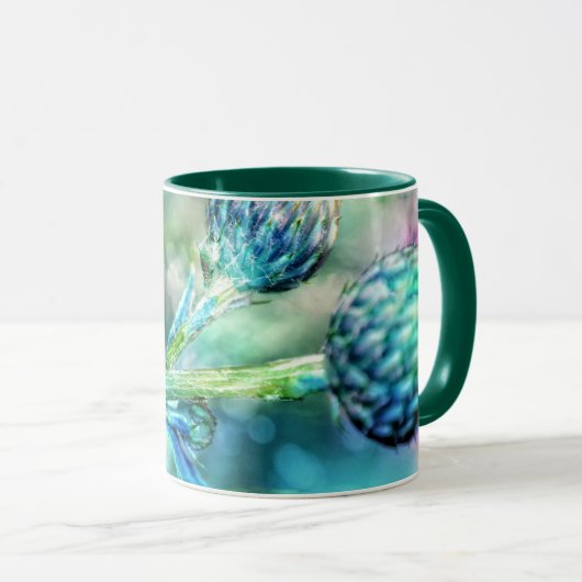 Mug Der Marienkäfer (Devant droit)