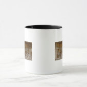 Mug Der Saengerkrieg, c.1854-55 (Centre)