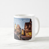 Mug Der Tauber d'ob de Rothenburg (Devant droit)