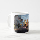 Mug Der Tauber d'ob de Rothenburg (Devant gauche)