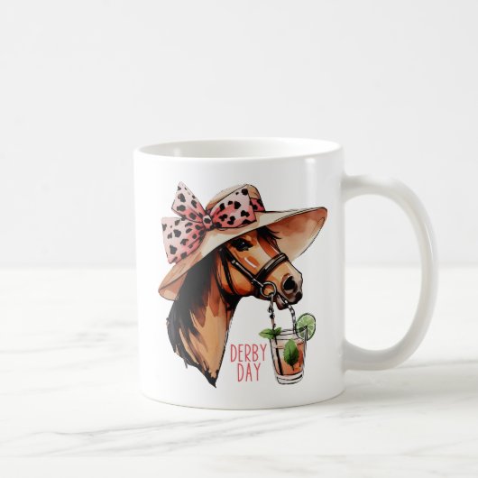 Mug Derby Day (Droite)