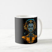 Mug Dérivation Neuronale (Devant droit)
