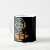 Mug Dérivation Neuronale (Devant gauche)