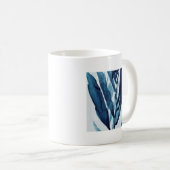 Mug Dérive bleue I (Devant droit)