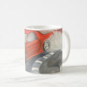 Mug Dérive dans le ciel (Devant droit)