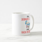 Mug Dermatologue (Devant droit)