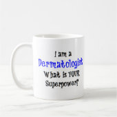 Mug dermatologue (Gauche)