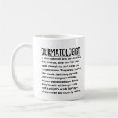 Mug Dermatologue (Gauche)