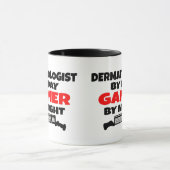 Mug Dermatologue Gamer (Centre)