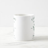Mug Dernier balancement avant le week-end de picklebal (Centre)