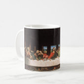 Mug Dernier Dîner-Leonardo da Vinci (Devant gauche)