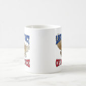 Mug Dernier grand acte de défi (Centre)